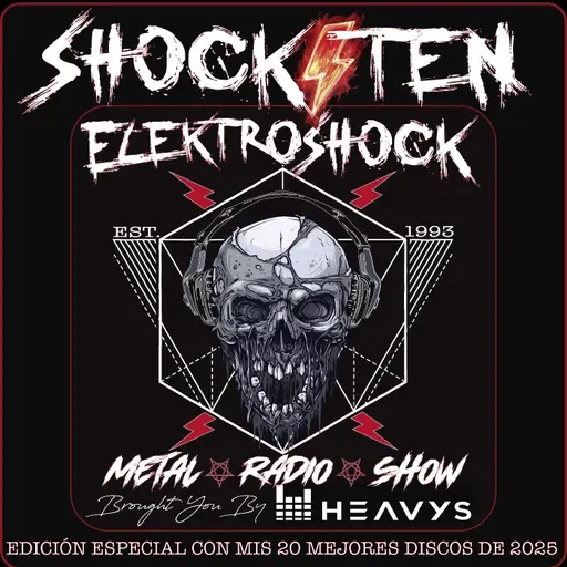 ELEKTROSHOCK / PGM 12 - TEMP 06