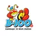 B-100 - CKBZ-FM