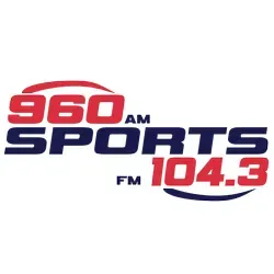 KLAD ESPN Sports 960 AM FM 104.3