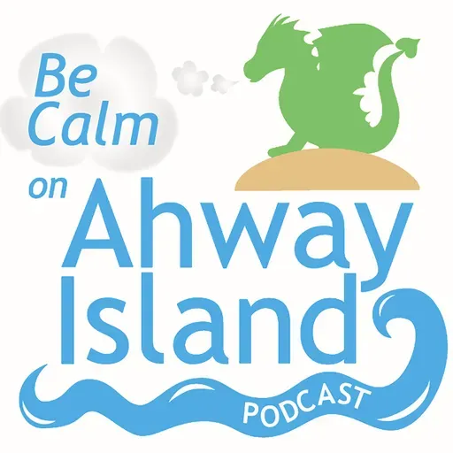 Ep 512. Solar Sparkling Train: a soothing story and meditation