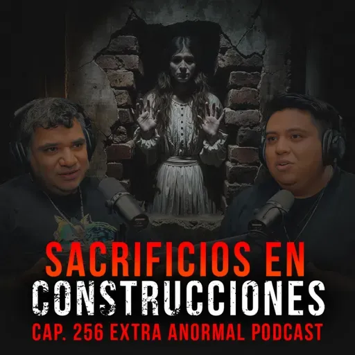 Sacrificios Humanos en Construcciones: Quedaron SEPULTADOS en la Obra