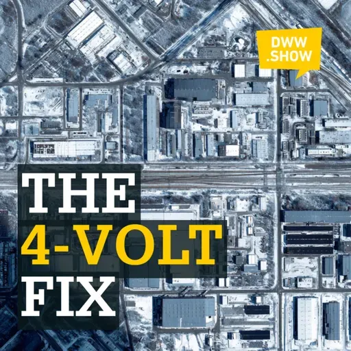 This French Lab Wants to Replace Every Pump in Desalination (ilion Water Technologies)