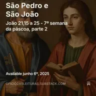 1376 - São Pedro e São João