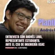 Ingeniería USAC: Estudiantes recuperan representación ante el Consejo Superior Universitario
