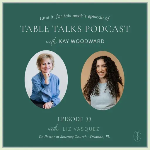 Holding On to Hope: Liz Vasquez on Marriage, Loss, and God’s Faithfulness