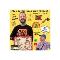 S2E9 Tattoo Artist, Full Time Homosexual Nick Bergin, Gloryholes, Buttholes and More!