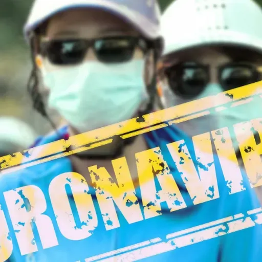 LA RADIO DEL SIGLO. El lanzadestellos. Escenario distópico por el coronavirus