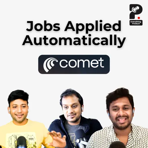 How an AI Browser Automatically Applied to 8 Jobs (Comet Browser)