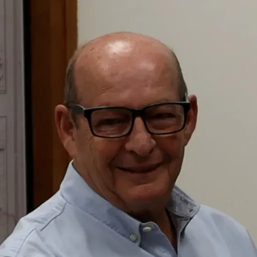 Estevam Muszkat - História dos presidentes da ACISC