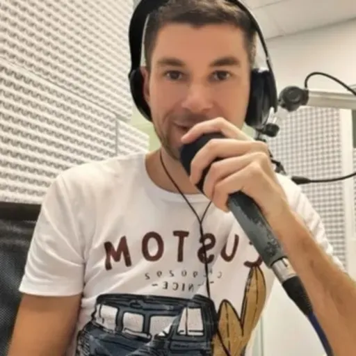 Cafecito con Colegas - Sebastián Pordomingo