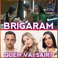 Mesquita, Saory ou Tàmires, QUEM SAI? + Dudu é DE NOVO o FAZENDEIRO | A Fazenda 17