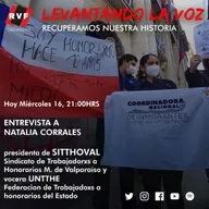 Levantando la Voz, Lunes 14 de junio, episodio 42