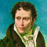 O jovem Arthur Shoppenhauer — 1a. parte