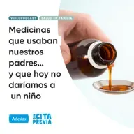 Medicinas que usaban nuestros padres… y que hoy no daríamos a un niño