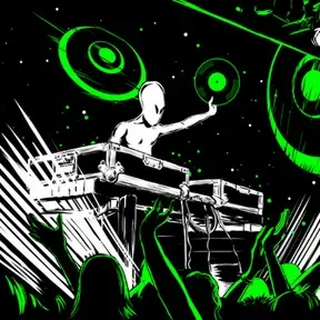 web radio alien