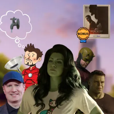 She-Hulk: Esmagando finais ruins! + Werewolf by Night (BÔNUS)