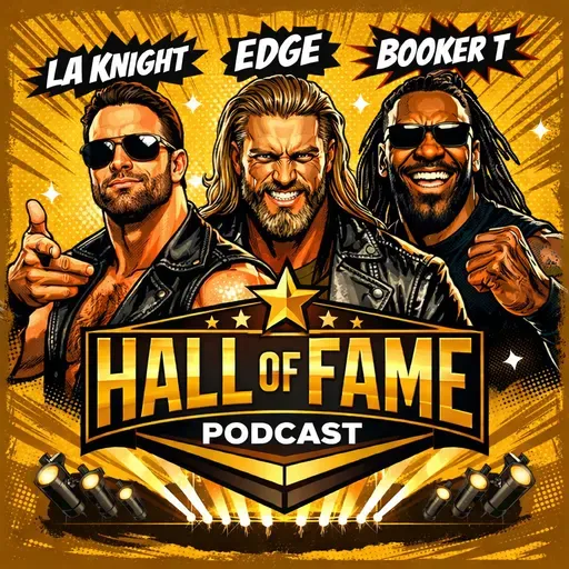 Booker T Catches up with Edge and LA Knight