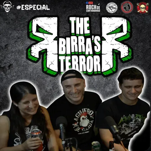 RDC ESPECIAL - THE BIRRA´S TERROR