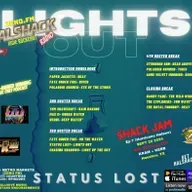 Episode 285: Halshack (Re-Jam 7) no host- Dec 17, 2025- (Shackjam 7- KERB 99.9)--Water theme--Shacklist on Halshack com