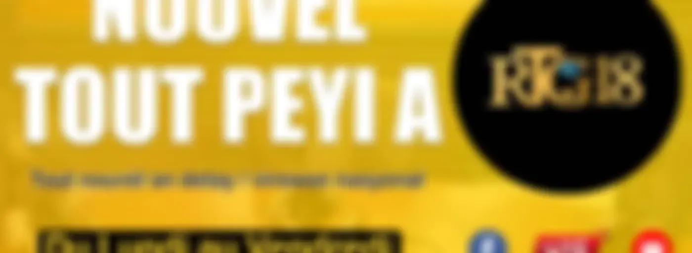 Nouvel Tout Peyi a an Detay Vireron National