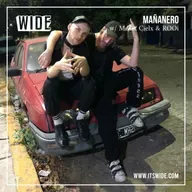 WIDE Series: Mañanero w/ Medix Cielx, special guest: ROOi