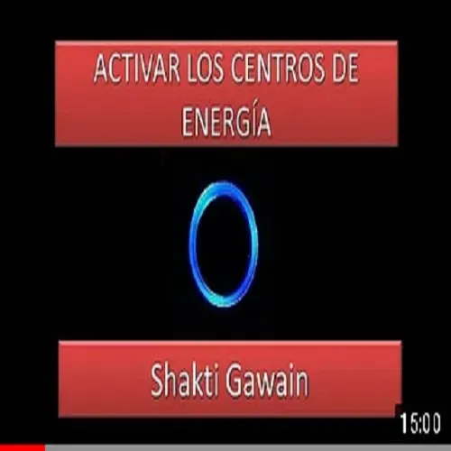 Activar los centros de energia
