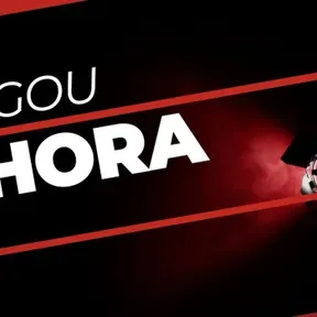 Chegou a hora!