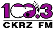 CKRZ 100.3  "Voice of the Grand" Ohsweken, ON