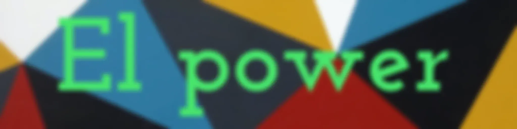 El power