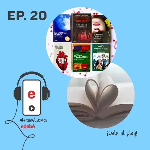 Especial lecturas para San Valentín