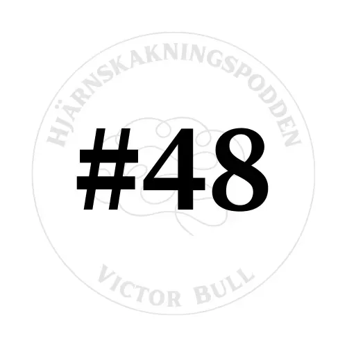 Till dig som nyss har fått en hjärnsakning – nyinspelning av avsnitt nr 1 #48