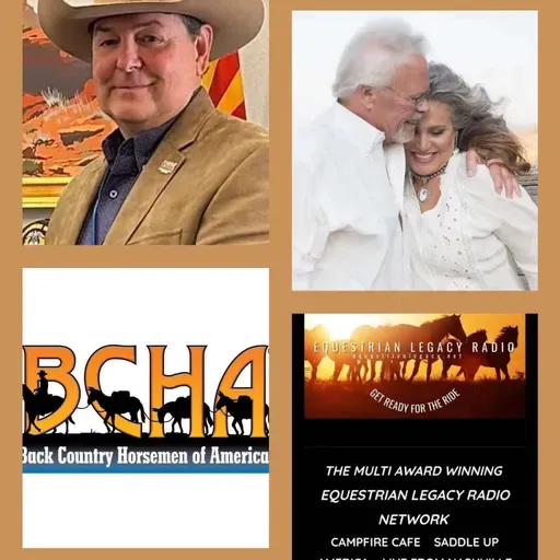 BCHA'S CRAIG FERDIG on SADDLE UP AMERICA