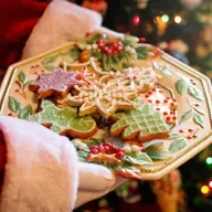 Сладкий подарок под елочку - не только вкусный, но и полезный
