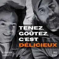 Tenez, goûtez, c'est délicieux  - Sophie-Marie Larrouy, tout en sérendipité - S02EP01