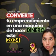 129│ LA METAFISICA EN TU EMPRENDIMIENTO: UTILIZA ESTA FORMULA SECRETA PARA QUE TU EMPRENDIMIENTO EXPLOTE ESTE 2024