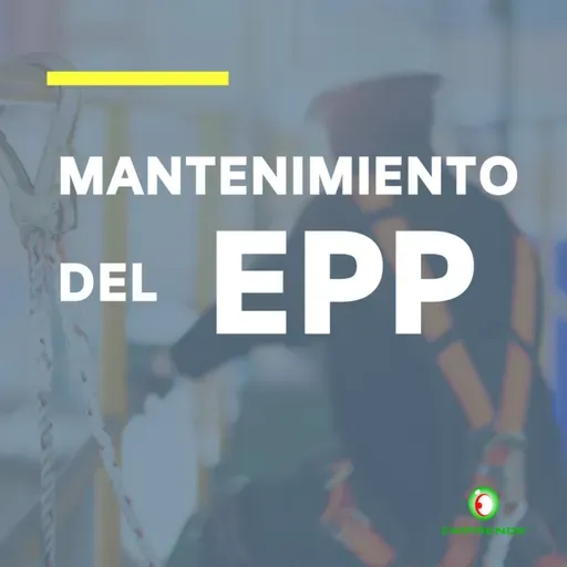 Mantenimiento del Equipo de Portección Personal