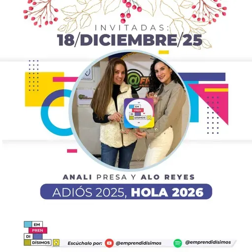 Cerrar ciclos también es emprender - Hasta siempre