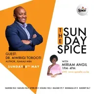 Knowledge of Self: Interview on Spice FM Kenya