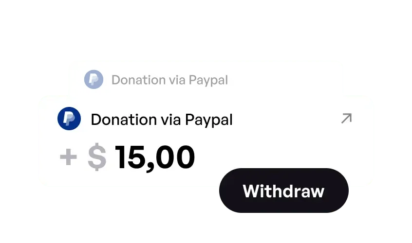 Donations