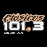 CLASICOS 101.3 SAN CRISTOBAL logo