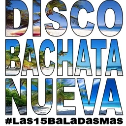 DISCO BACHATA NUEVA