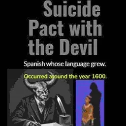 Suicide Pact with the Devil