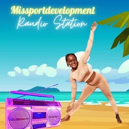 Missportdevelopment Radio station