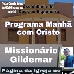 Jesus em primeiro Lugar