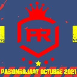 PasionRojaGT OCTUBRE