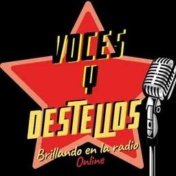 voces y destellos