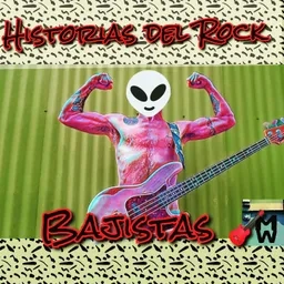 Especial Bajistas del Rock 