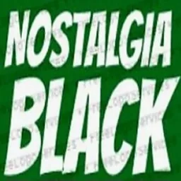 NOSTALGIA  BLACK