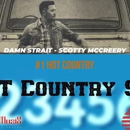 Country TOP SIX of the week