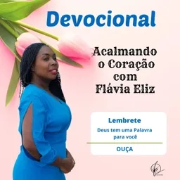 Devocional- Flávia Eliz